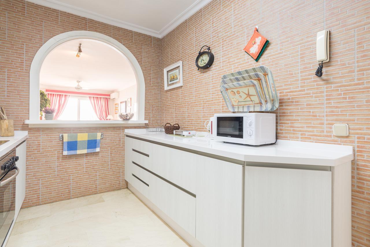 Malagasuite Palm Beach Fuengirola Exteriér fotografie