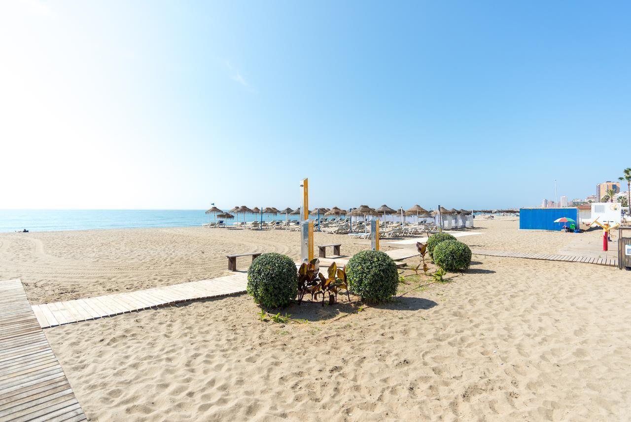Malagasuite Palm Beach Fuengirola Exteriér fotografie