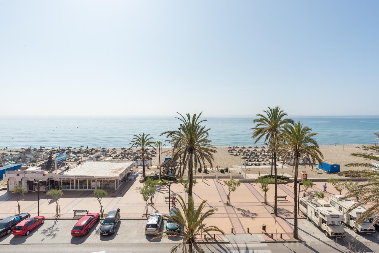 Malagasuite Palm Beach Fuengirola Exteriér fotografie