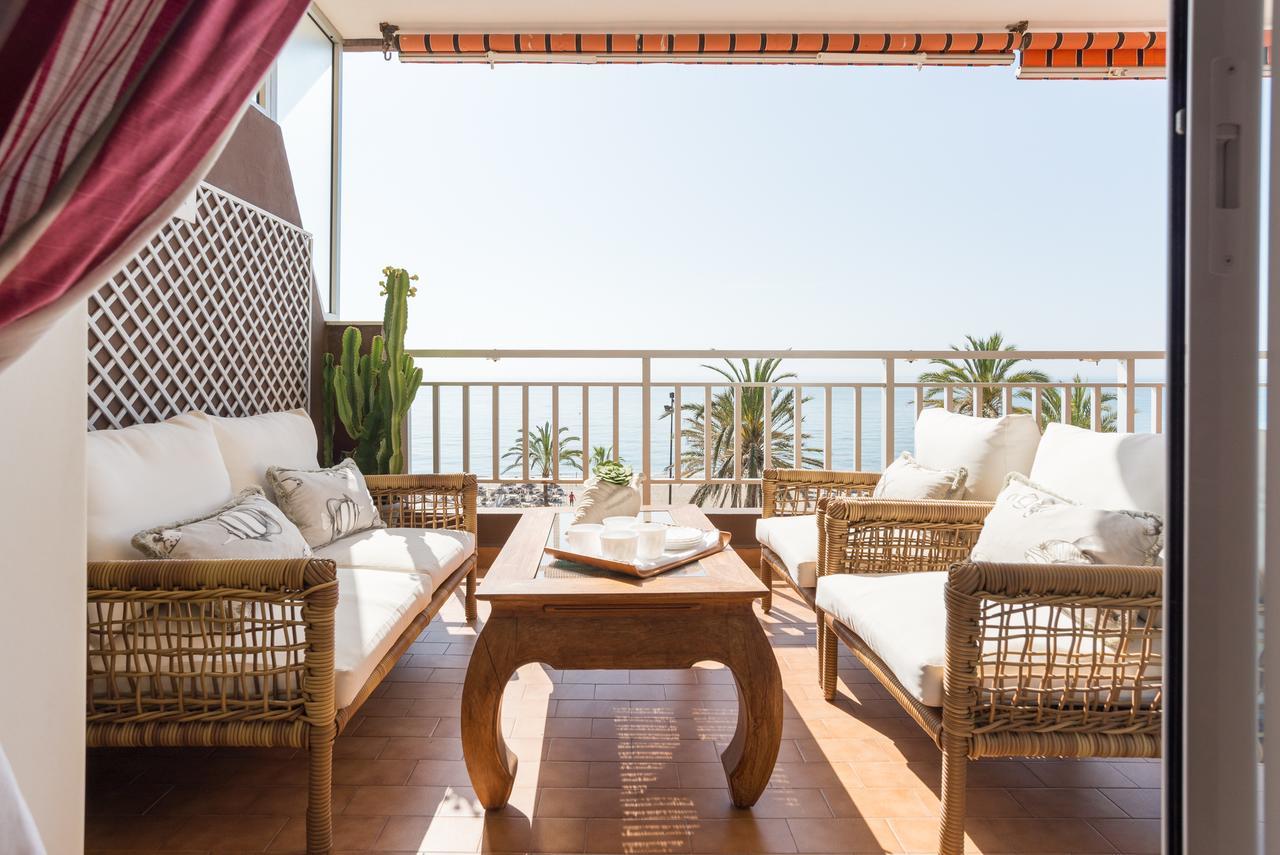 Malagasuite Palm Beach Fuengirola Exteriér fotografie