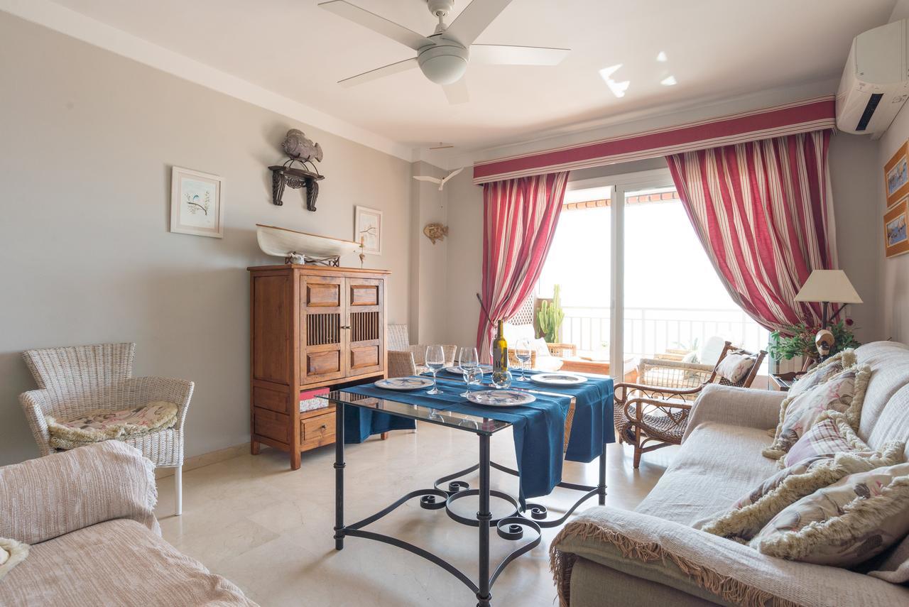 Malagasuite Palm Beach Fuengirola Exteriér fotografie