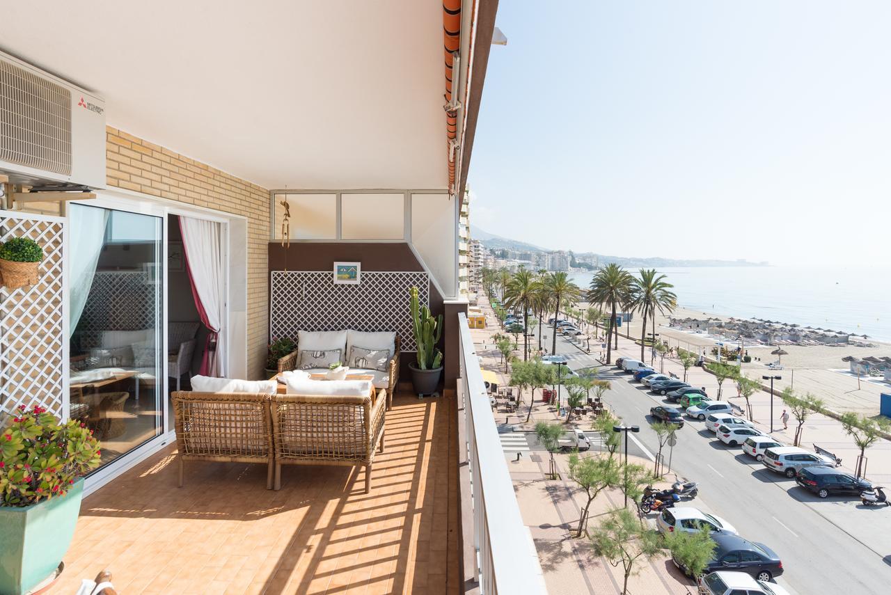 Malagasuite Palm Beach Fuengirola Exteriér fotografie