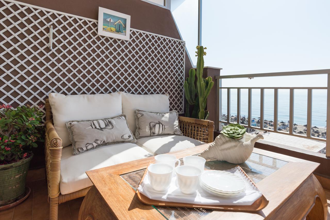 Malagasuite Palm Beach Fuengirola Exteriér fotografie