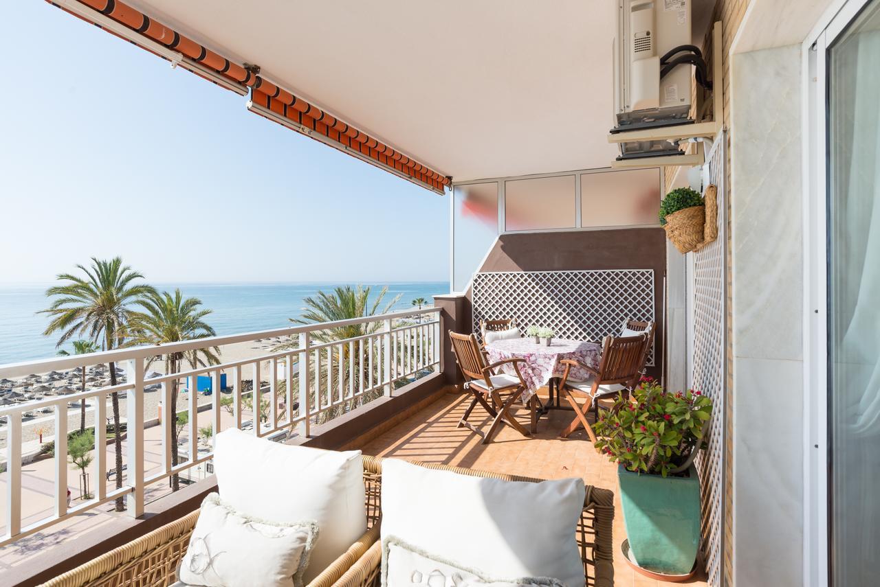 Malagasuite Palm Beach Fuengirola Exteriér fotografie