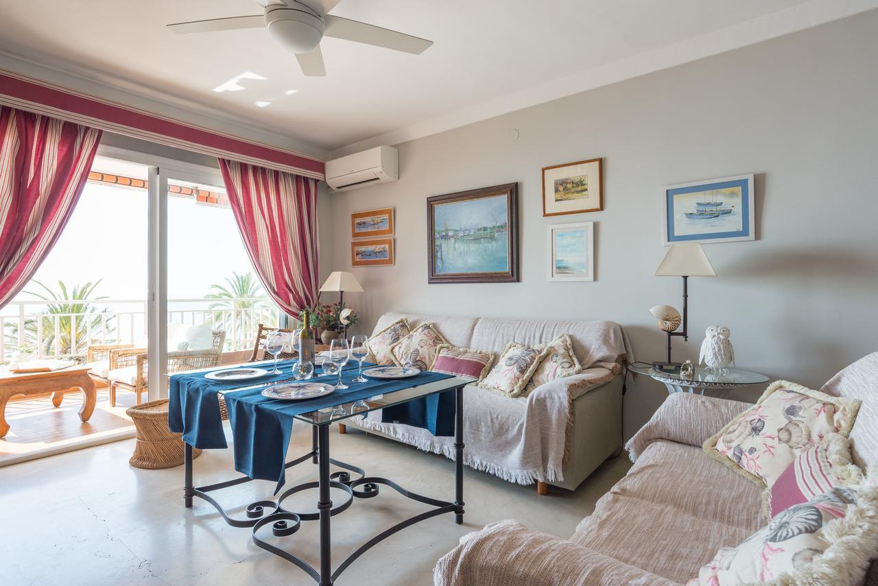 Malagasuite Palm Beach Fuengirola Exteriér fotografie